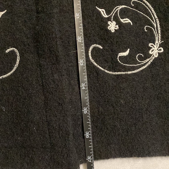 Classic elements 100% wool (Lana ) button up coat size XL - Picture 11 of 12